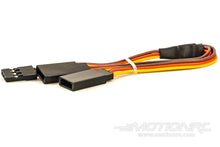 Load image into Gallery viewer, BenchCraft 150mm (6&quot;) Servo Y Extension Cable BCT5076-029
