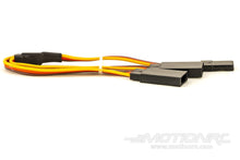 Load image into Gallery viewer, BenchCraft 150mm (6&quot;) Servo Y Extension Cable BCT5076-029
