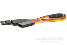 Lade das Bild in den Galerie-Viewer, BenchCraft 150mm (6&quot;) Servo Y Extension Cables (5 Pack) BCT5076-030
