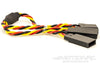 BenchCraft 150mm (6") Servo Y Extension Twisted Cable BCT5076-036
