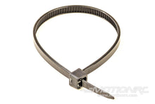 Lade das Bild in den Galerie-Viewer, BenchCraft 150mm (6&quot;) Zip Ties - Black (50 Pack) BCT5066-012
