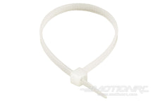 Lade das Bild in den Galerie-Viewer, BenchCraft 150mm (6&quot;) Zip Ties - White (50 Pack) BCT5066-008

