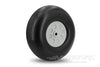 BenchCraft 152mm (6") x 54mm Treaded Foam PU Wheel for 8mm Axle BCT5016-069