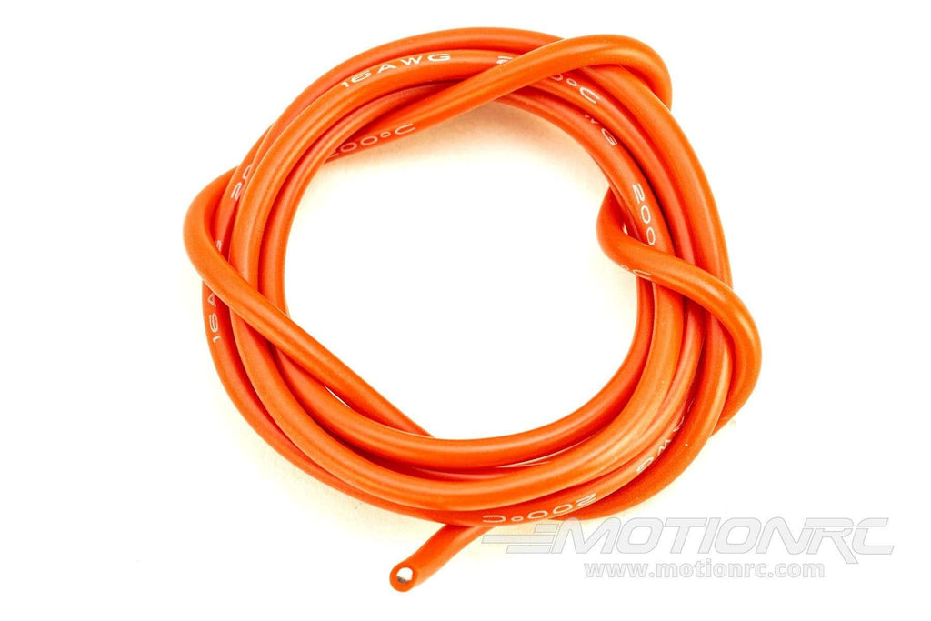 BenchCraft 16 Gauge Silicone Wire - Red (1 Meter) BCT5003-043