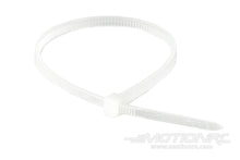 Load image into Gallery viewer, BenchCraft 160mm (6&quot;) Zip Ties (100 Pack) - White BCT5066-006
