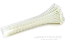 Load image into Gallery viewer, BenchCraft 160mm (6&quot;) Zip Ties (100 Pack) - White BCT5066-006
