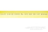 BenchCraft 16mm Heat Shrink Tubing - Yellow (1 Meter) BCT5075-015
