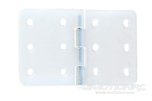 Load image into Gallery viewer, BenchCraft 16mm x 28mm Nylon Pinned Hinges - White (10 Pack) BCT5044-012
