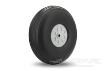 Load image into Gallery viewer, BenchCraft 179mm (7&quot;) x 57mm Treaded Foam PU Wheel for 8mm Axle BCT5016-070
