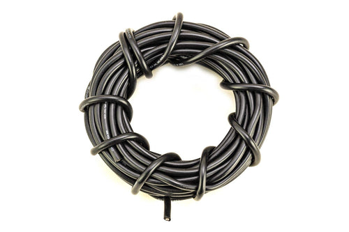 BenchCraft 18 Gauge Silicone Wire - Black (5 Meters) BCT5003-050