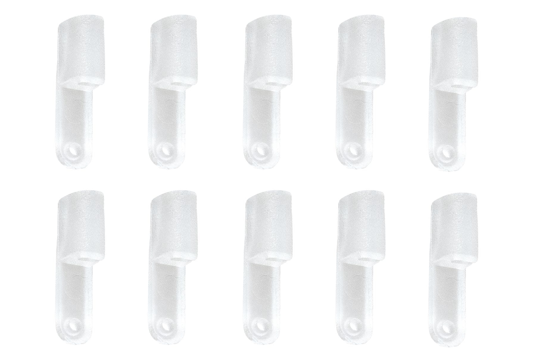 BenchCraft 1mm Pushrod Buckles (10 Pack) BCT5050-009