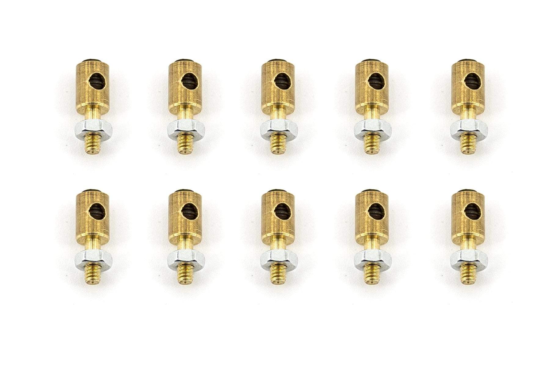 BenchCraft 2.1mm Link Stops (10 Pack) BCT5060-004