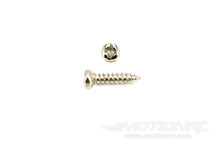 Load image into Gallery viewer, BenchCraft 2.5mm x 10mm Self-Tapping Screws (10 Pack)
