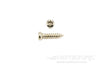 BenchCraft 2.5mm x 10mm Self-Tapping Screws (10 Pack)