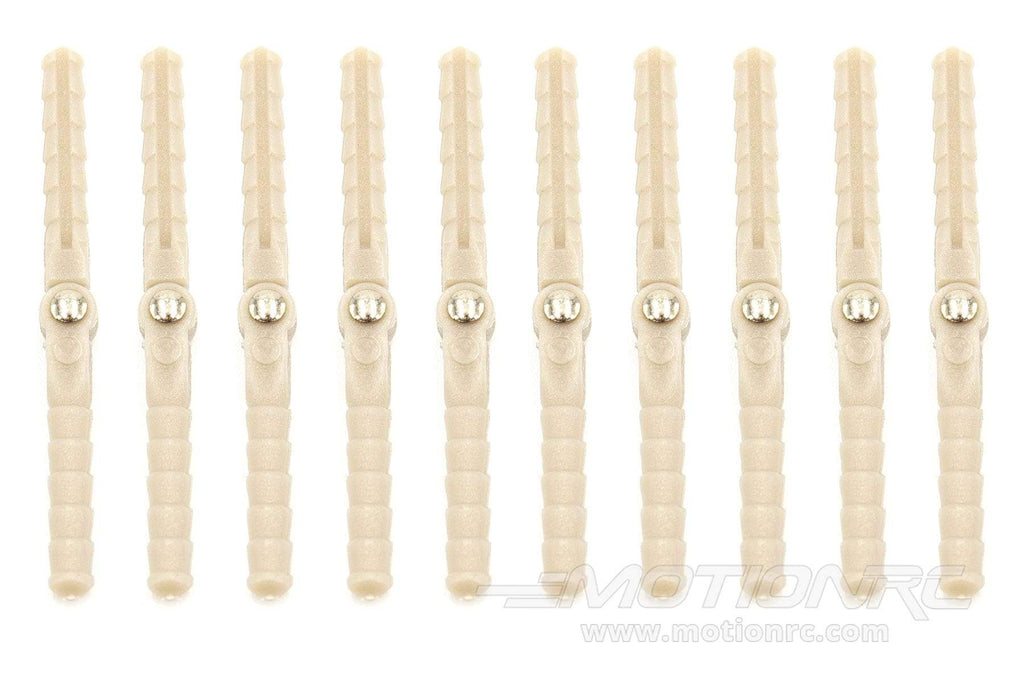 BenchCraft 2.5mm x 43mm Pinned Hinges (10 Pack) BCT5044-002