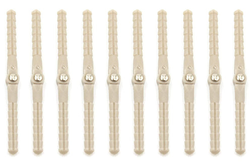 BenchCraft 2.5mm x 48mm Pinned Hinges (10 Pack) BCT5044-003
