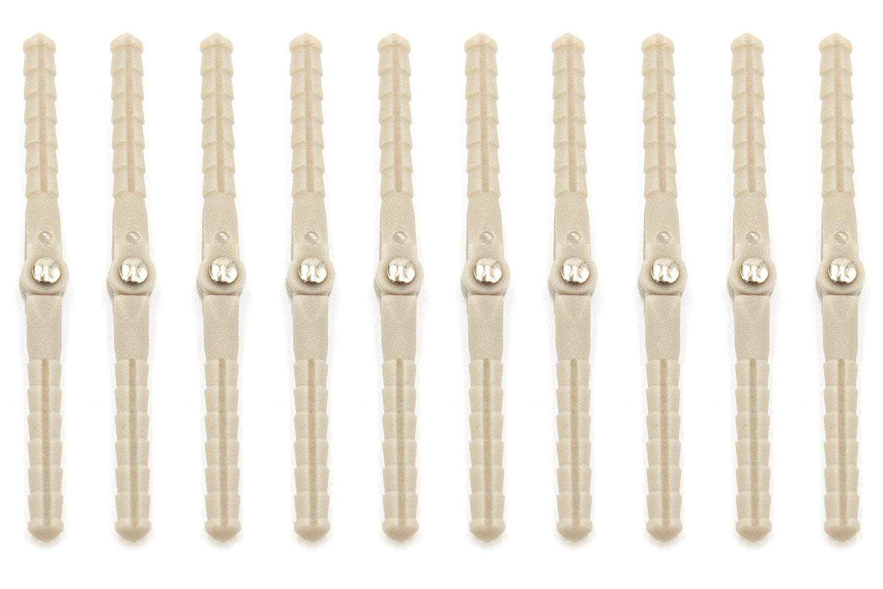 BenchCraft 2.5mm x 48mm Pinned Hinges (10 Pack) BCT5044-003