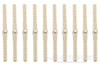 BenchCraft 2.5mm x 48mm Pinned Hinges (10 Pack) BCT5044-003