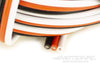 BenchCraft 20 Gauge Flat Servo Wire - White/Red/Black (5 Meters) BCT5003-010