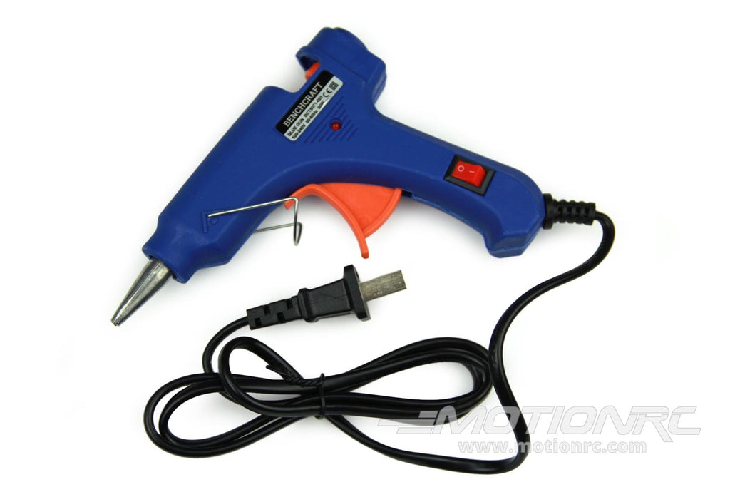 BenchCraft 20 Watt Hot Glue Gun with USA Plug BCT5071-001