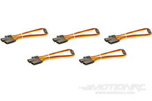 Load image into Gallery viewer, BenchCraft 200mm (8&quot;) Servo Y Extension Cables (5 Pack) BCT5076-032
