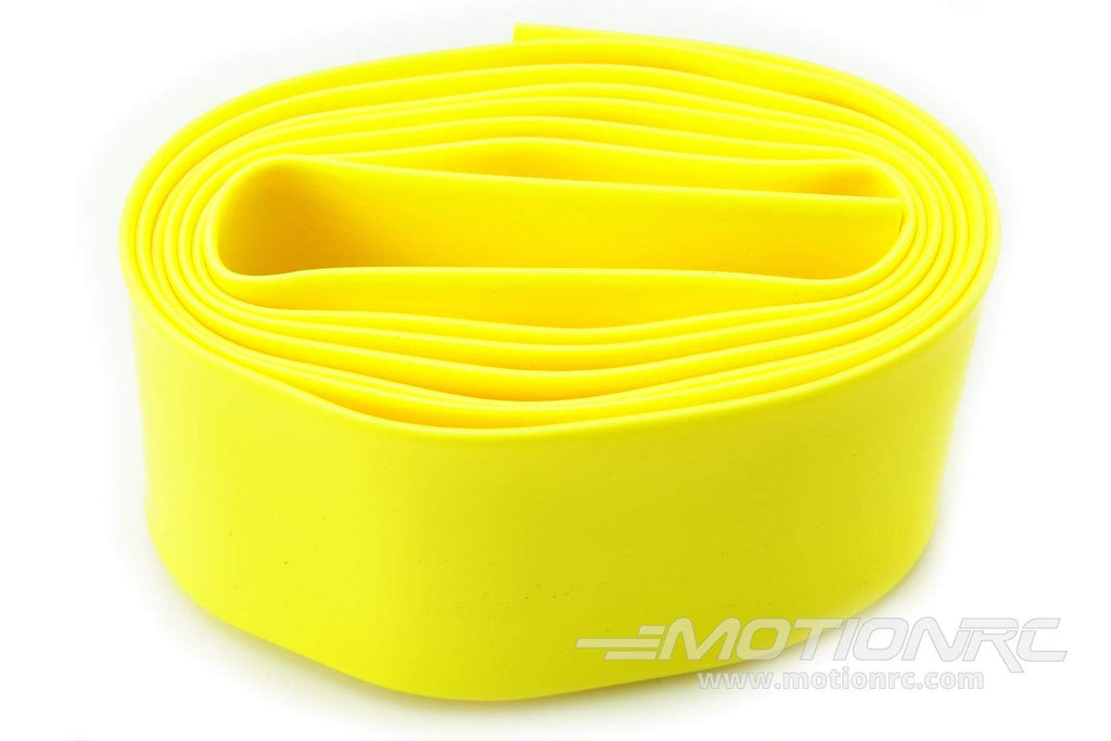 BenchCraft 20mm Heat Shrink Tubing - Yellow (1 Meter) BCT5075-039