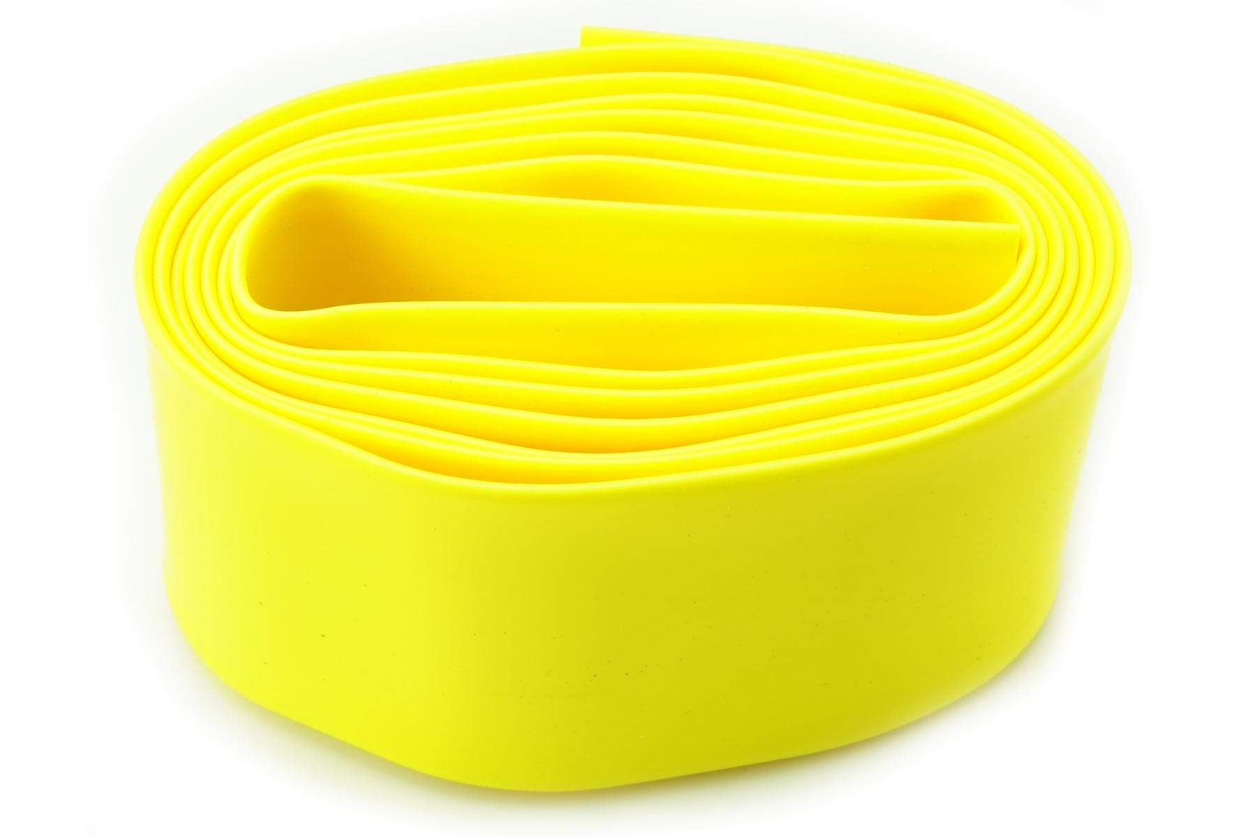 BenchCraft 20mm Heat Shrink Tubing - Yellow (1 Meter) BCT5075-039