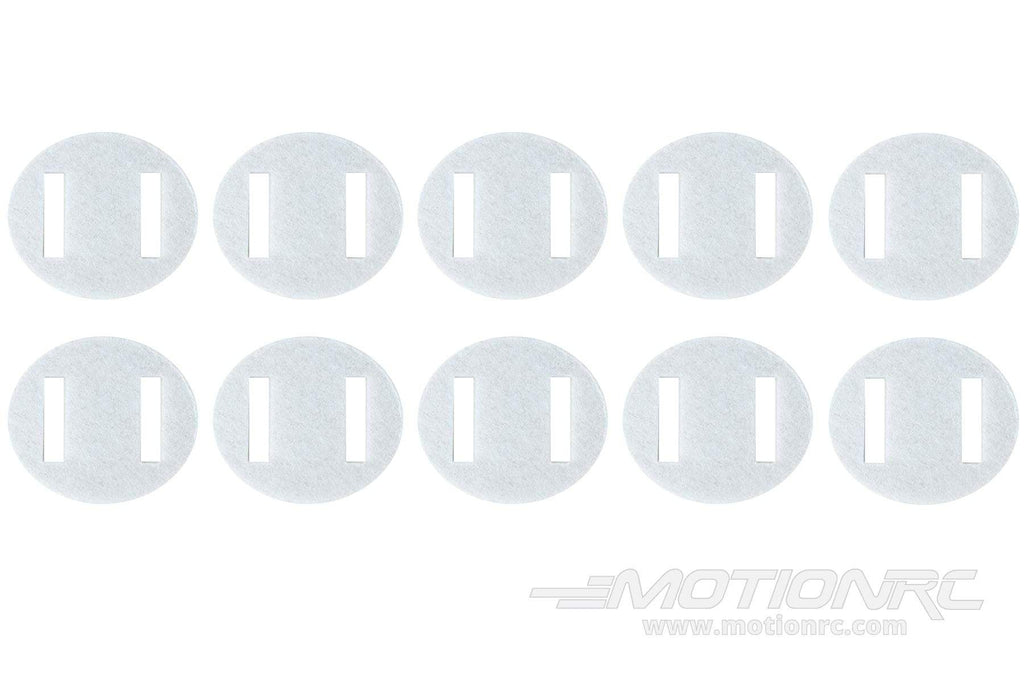 BenchCraft 20mm Round CA Hinges (10 Pack) BCT5044-020