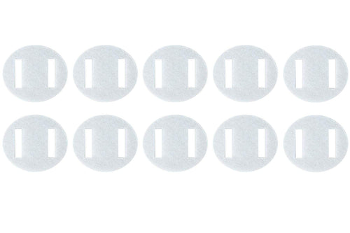 BenchCraft 20mm Round CA Hinges (10 Pack) BCT5044-020