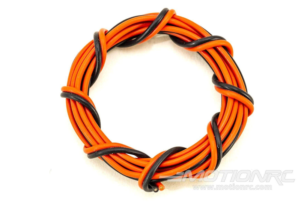 BenchCraft 22 Gauge Power Wire - Red/Black (1 Meter) BCT5003-029