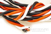 BenchCraft 22 Gauge Twisted Servo Wire - White/Red/Black (1 Meter) BCT5003-005