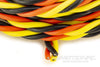 BenchCraft 22 Gauge Twisted Servo Wire - Yellow/Red/Black (5 Meters) BCT5003-002