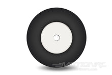 Load image into Gallery viewer, BenchCraft 25mm (1&quot;) x 13mm Solid Rubber Wheel for 2.3mm Axle BCT5016-045
