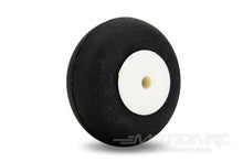 Lade das Bild in den Galerie-Viewer, BenchCraft 25mm (1&quot;) x 13mm Solid Rubber Wheel for 2.3mm Axle BCT5016-045
