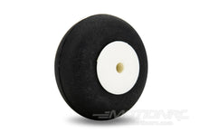 Load image into Gallery viewer, BenchCraft 25mm (1&quot;) x 13mm Solid Rubber Wheel for 2.3mm Axle BCT5016-045
