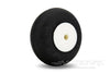 BenchCraft 25mm (1") x 13mm Solid Rubber Wheel for 2.3mm Axle BCT5016-045