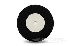 Lade das Bild in den Galerie-Viewer, BenchCraft 25mm (1&quot;) x 13mm Super Lightweight EVA Foam Tail Wheel for 2.5mm Axle BCT5016-031
