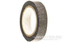 Lade das Bild in den Galerie-Viewer, BenchCraft 25mm (1&quot;) x 1500mm (59&quot;) Double Sided Foam Tape Roll - Black BCT5020-004
