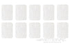 BenchCraft 25mm x 20mm CA Hinges (10 Pack) BCT5044-022