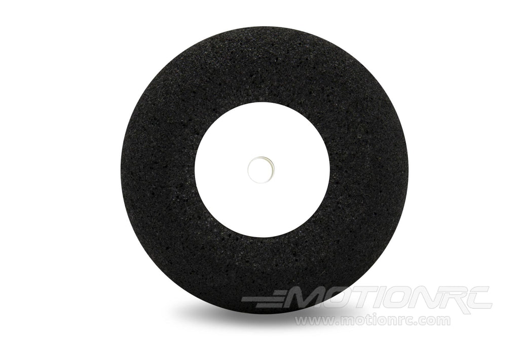 BenchCraft 28mm (1.1") x 13mm Super Lightweight EVA Foam Tail Wheel for 2.5mm Axle BCT5016-032