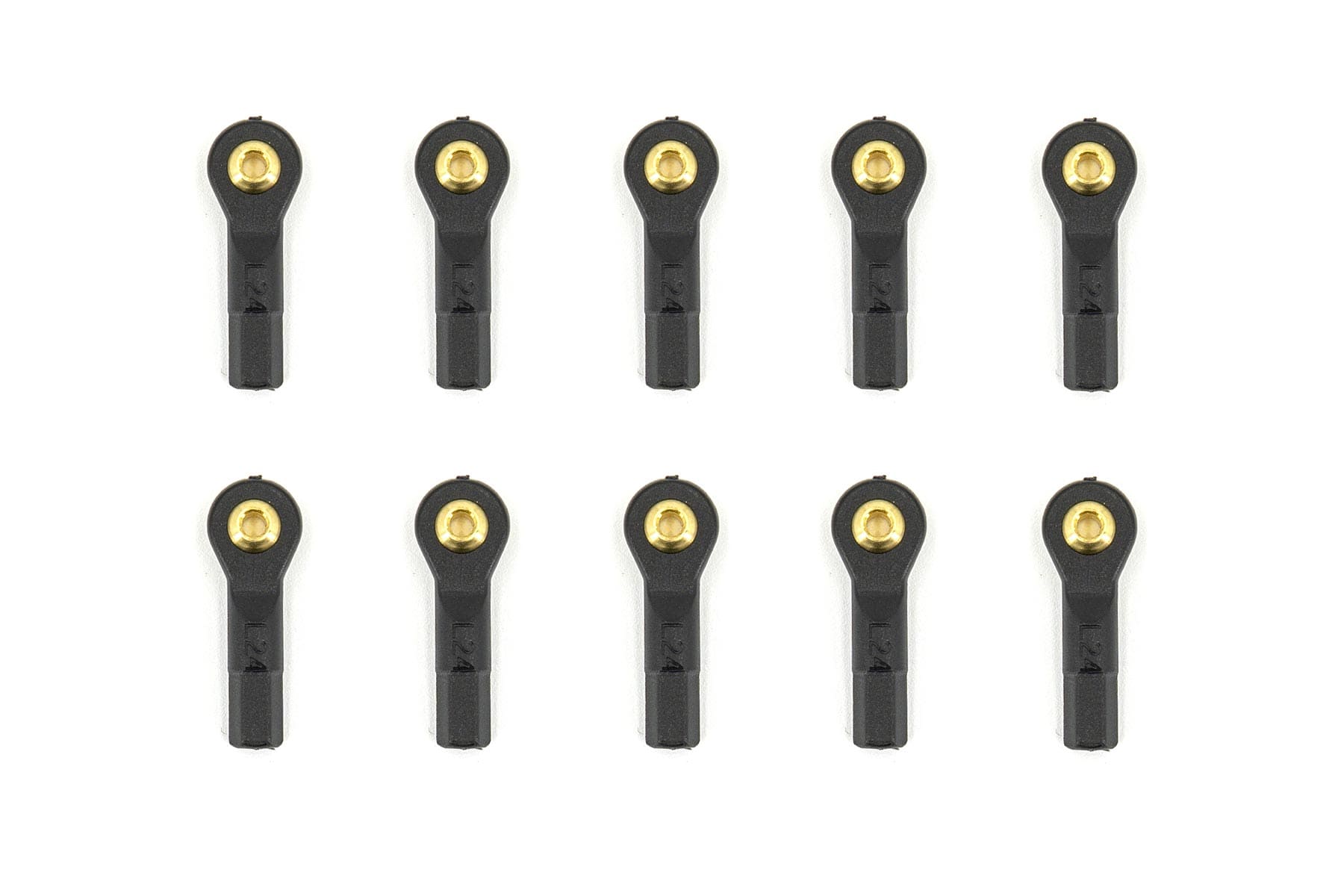 BenchCraft 2mm Ball Joints - Black (10 Pack) BCT5049-001