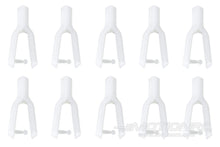 Load image into Gallery viewer, BenchCraft 2mm Nylon Mini Clevises (10 Pack) BCT5050-002
