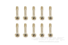 Load image into Gallery viewer, BenchCraft 2mm x 10mm Machine Screws (10 Pack)
