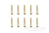 BenchCraft 2mm x 12mm Self-Tapping Screws (10 Pack)
