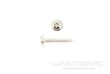 Load image into Gallery viewer, BenchCraft 2mm x 12mm Self-Tapping Washer Head Screws (10 Pack)
