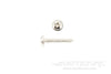 BenchCraft 2mm x 12mm Self-Tapping Washer Head Screws (10 Pack)