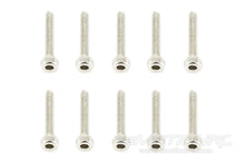 Load image into Gallery viewer, BenchCraft 2mm x 12mm Stainless Steel Machine Hex Screws (10 Pack)

