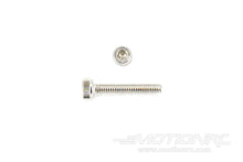 Load image into Gallery viewer, BenchCraft 2mm x 12mm Stainless Steel Machine Hex Screws (10 Pack)
