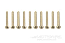 Load image into Gallery viewer, BenchCraft 2mm x 14mm Machine Screws (10 Pack)
