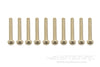 BenchCraft 2mm x 14mm Machine Screws (10 Pack)